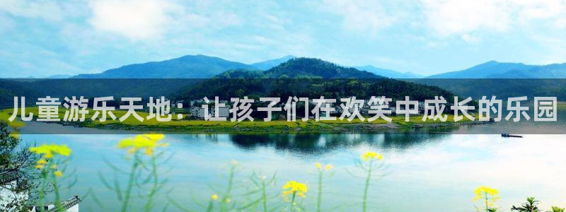 天天购彩零能源集团：儿童游乐天地：让孩子们在欢笑中成长的乐园